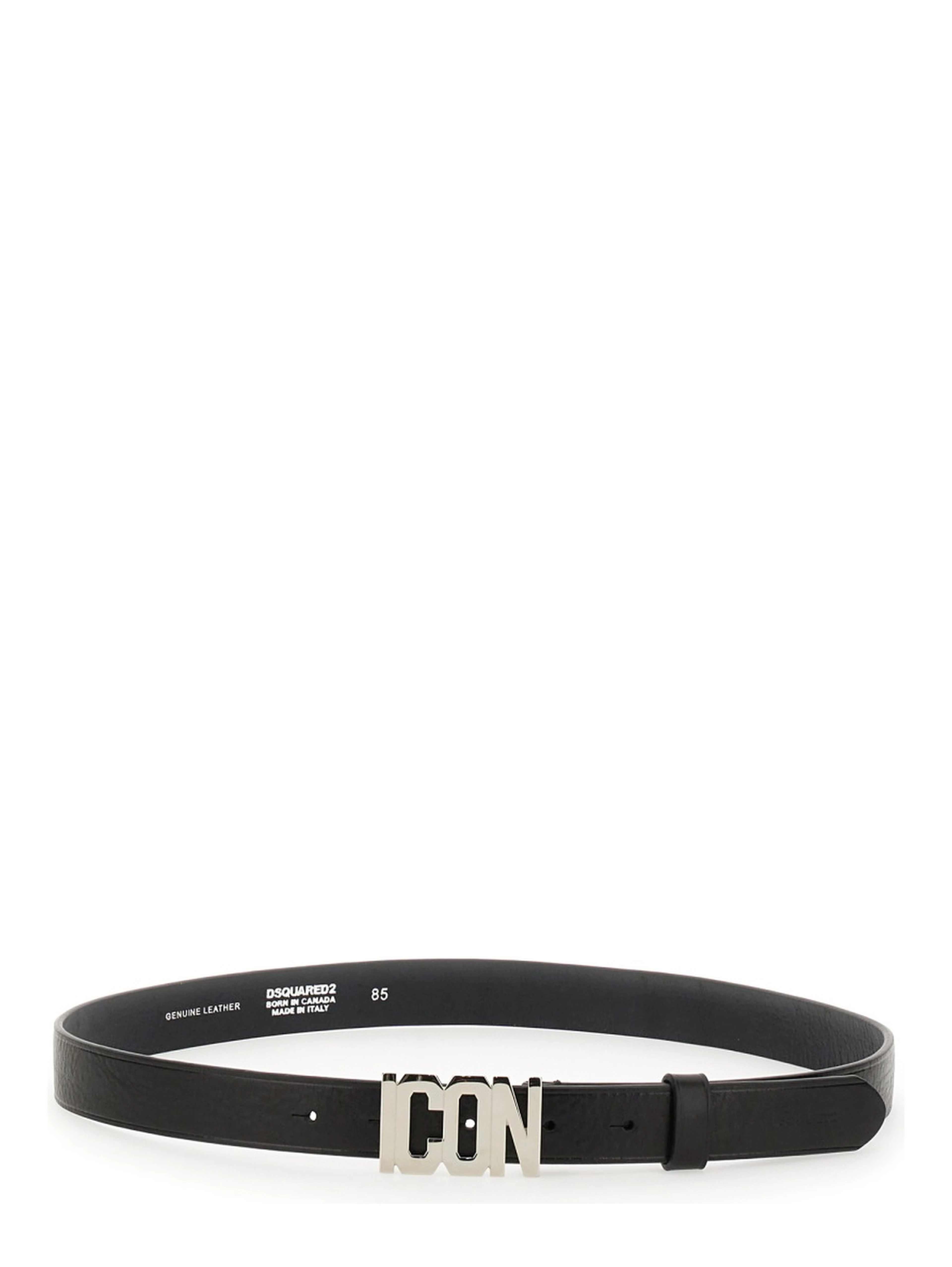 LEATHER BELT