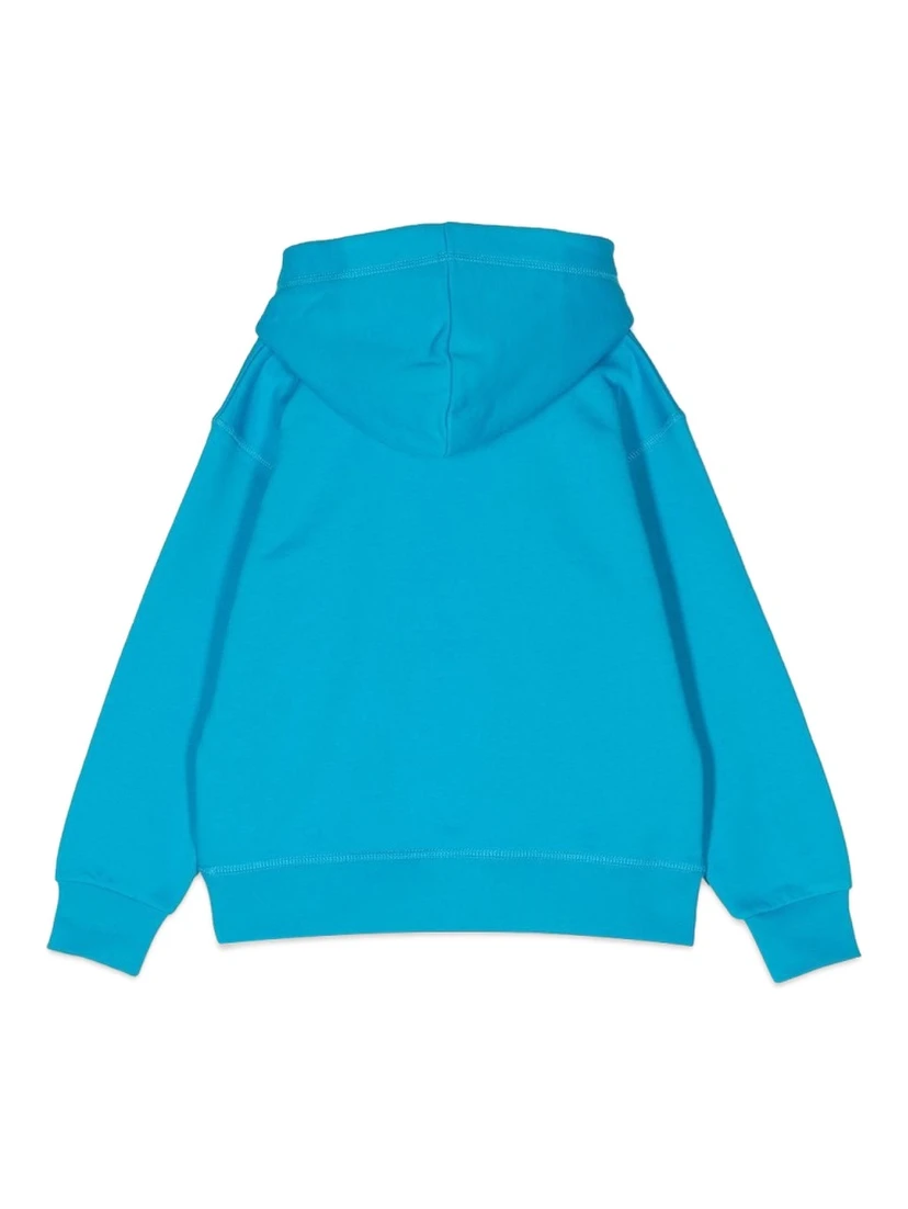 hoodie and logo eco