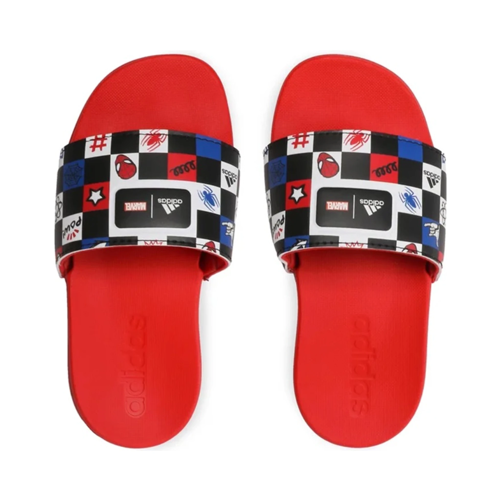 SANDALS "SPIDERMAN"