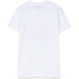 mc logo t-shirt and machine