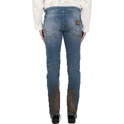 SKINNY FIT JEANS