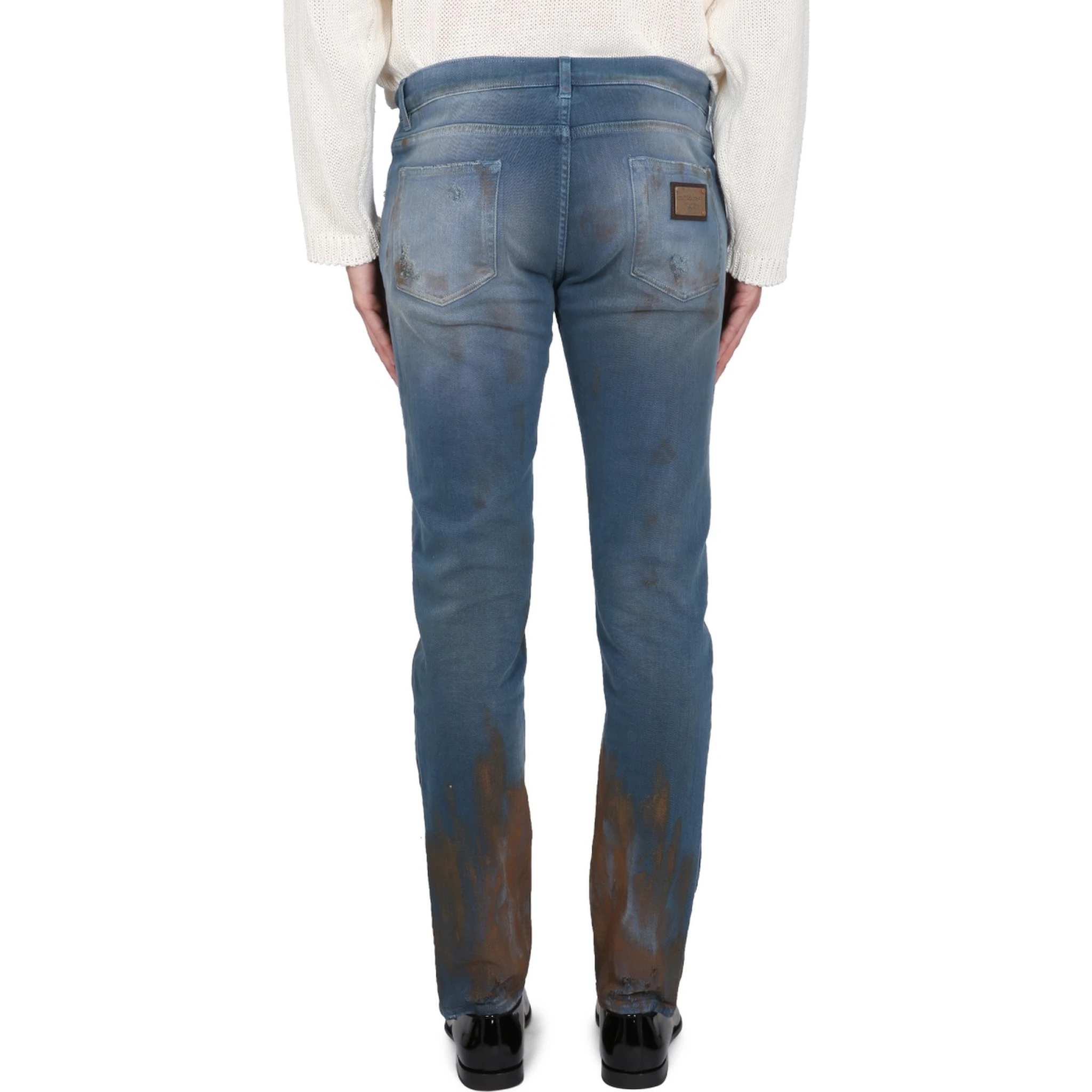 SKINNY FIT JEANS
