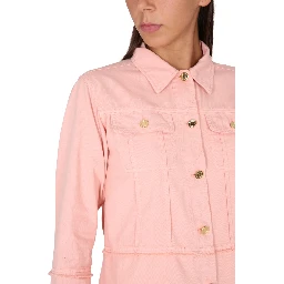 COTTON DENIM SHIRT