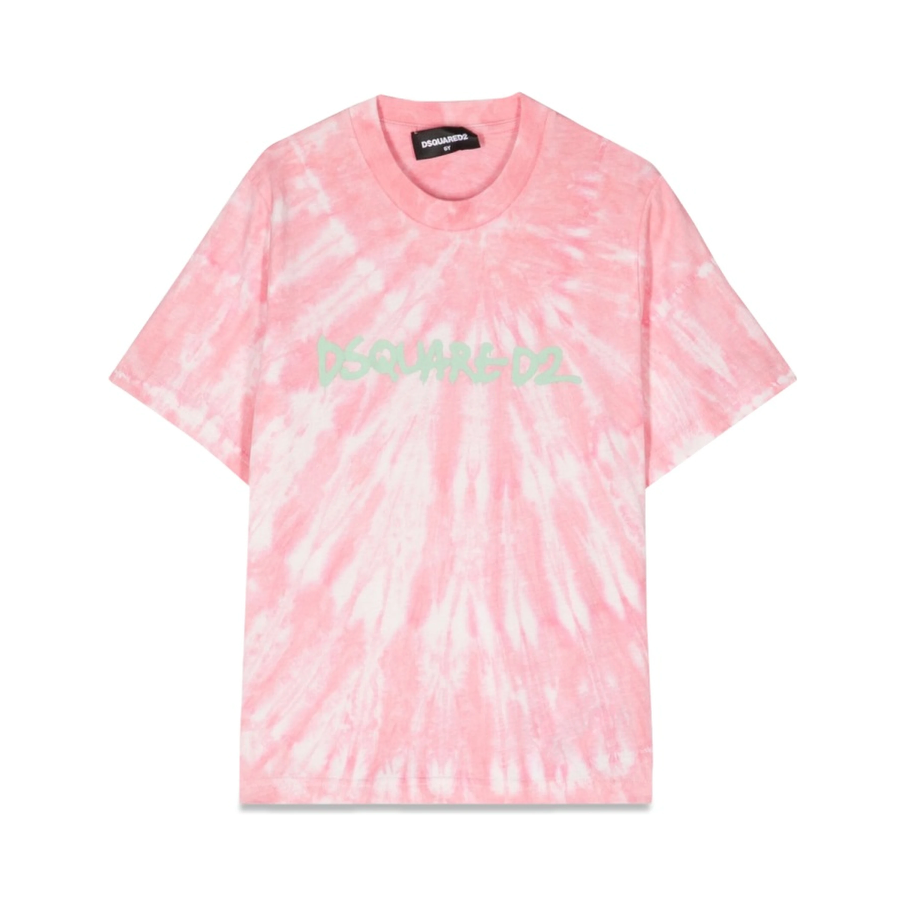 mc logo slouch fit t-shirt