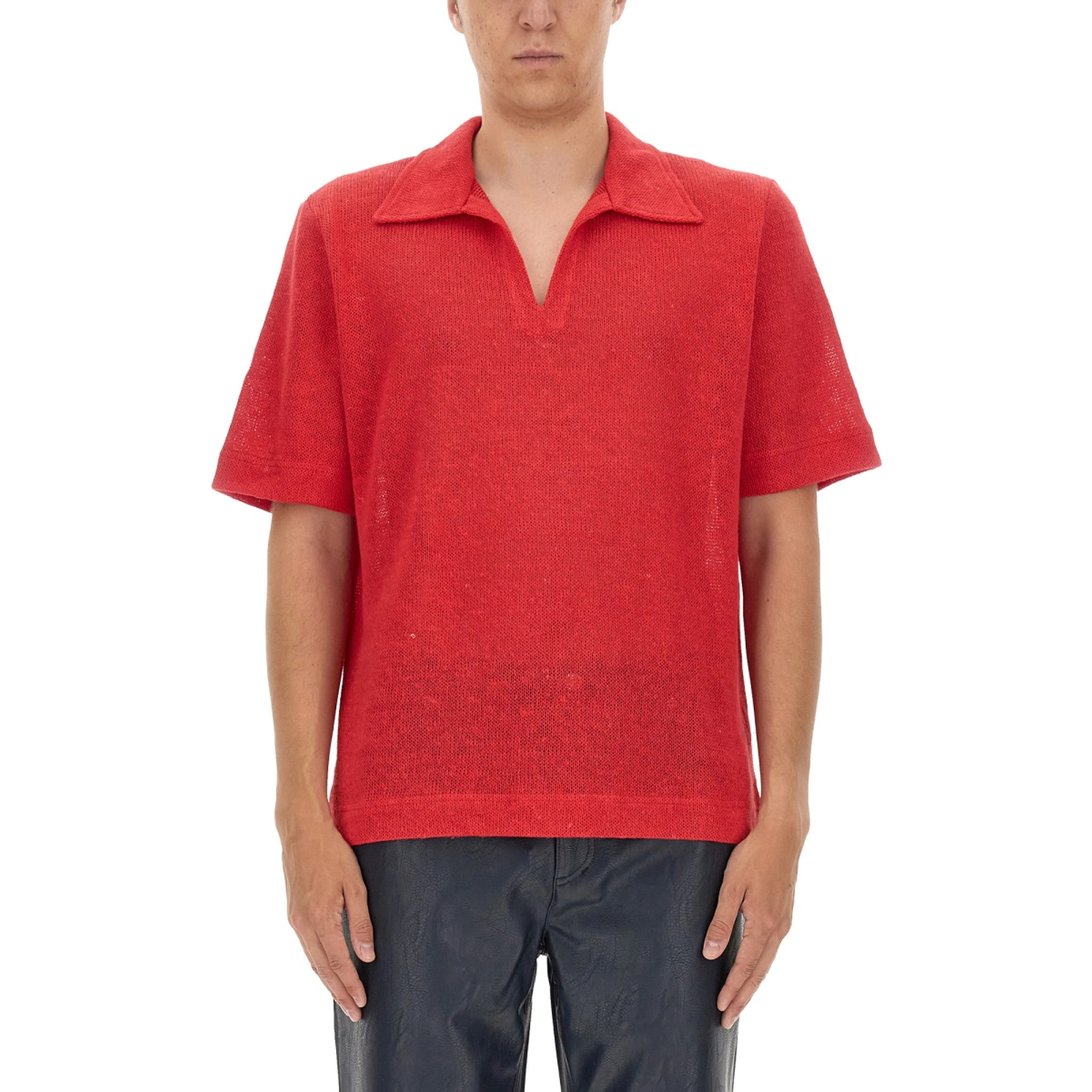 V-NECK T-SHIRT