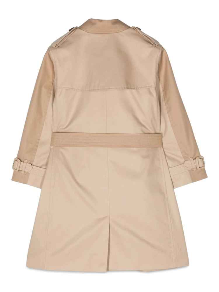 trench coat with anais belt alternative