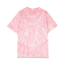 mc logo slouch fit t-shirt