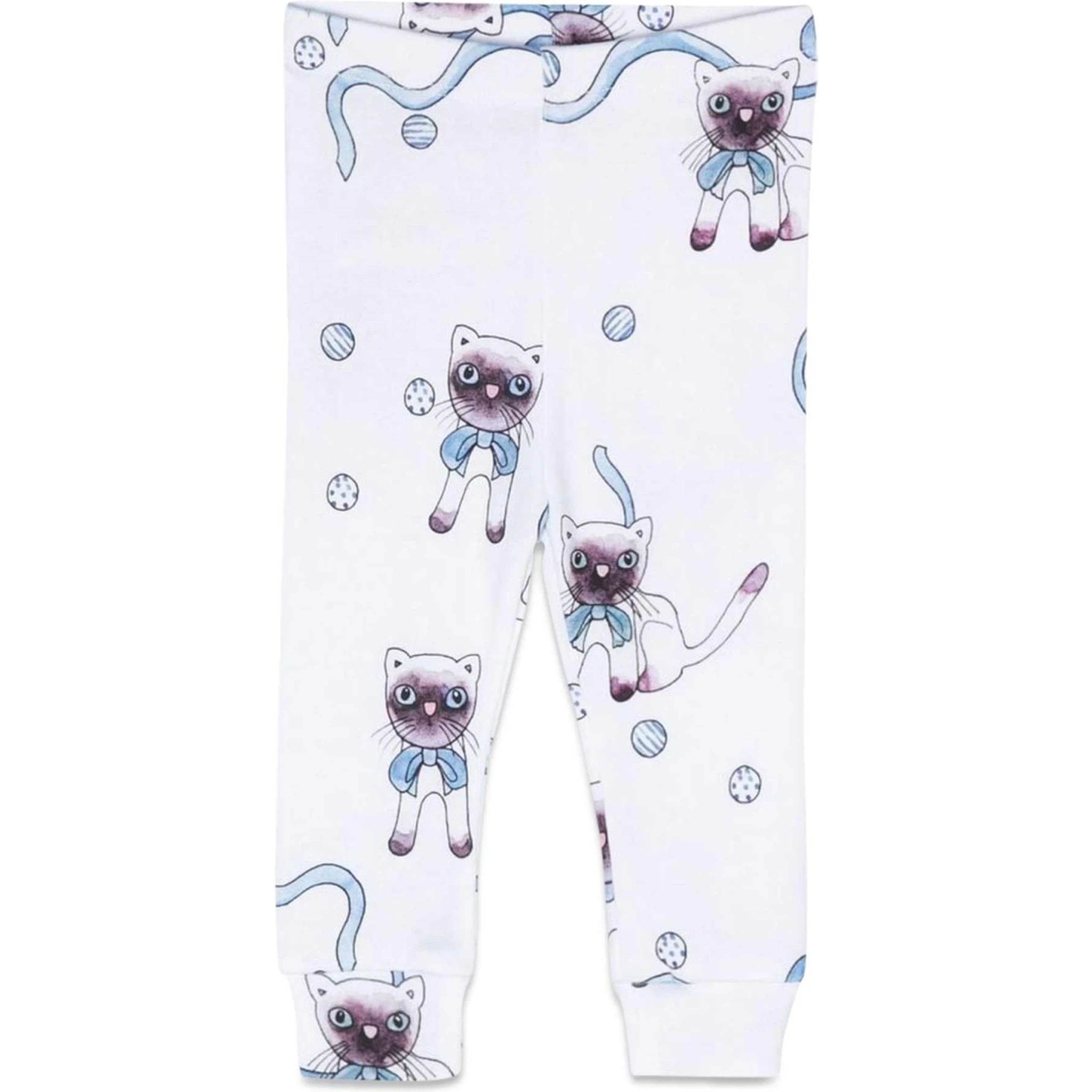 siamese aop leggings