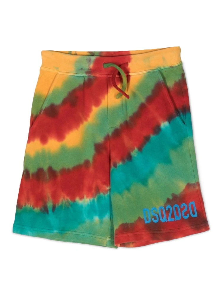oversized bermuda shorts