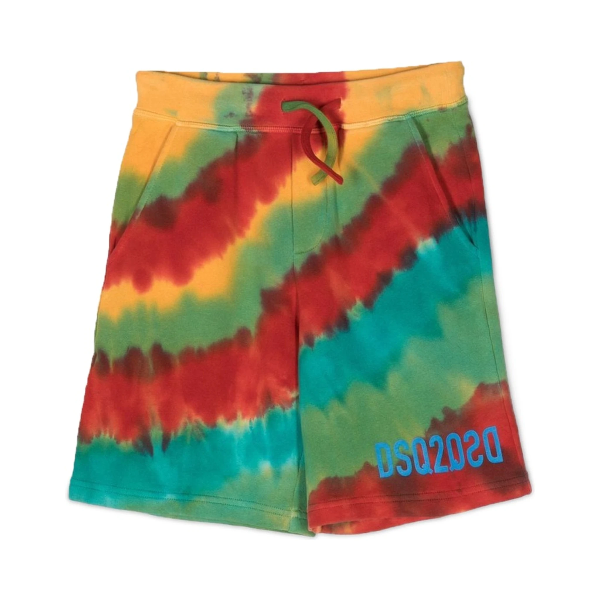 oversized bermuda shorts