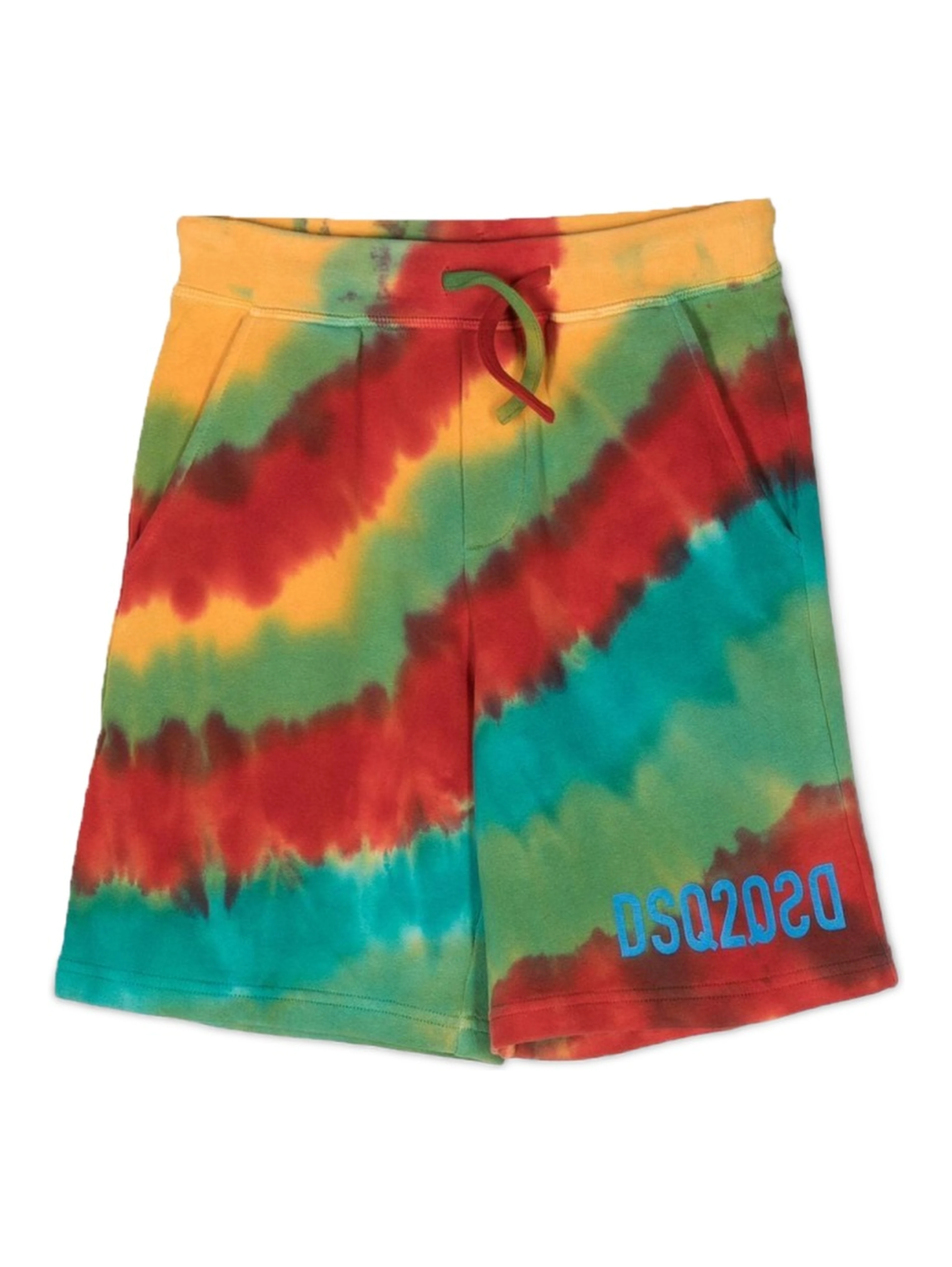 oversized bermuda shorts