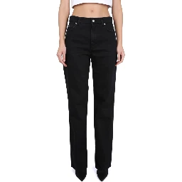 FLARE JEANS
