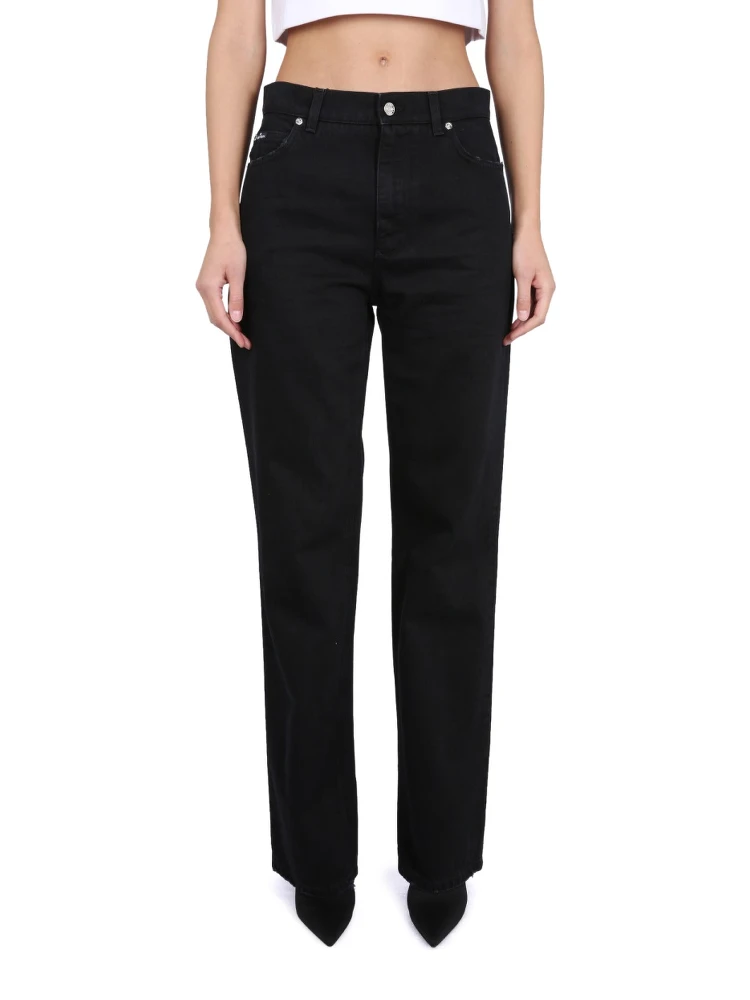 FLARE JEANS