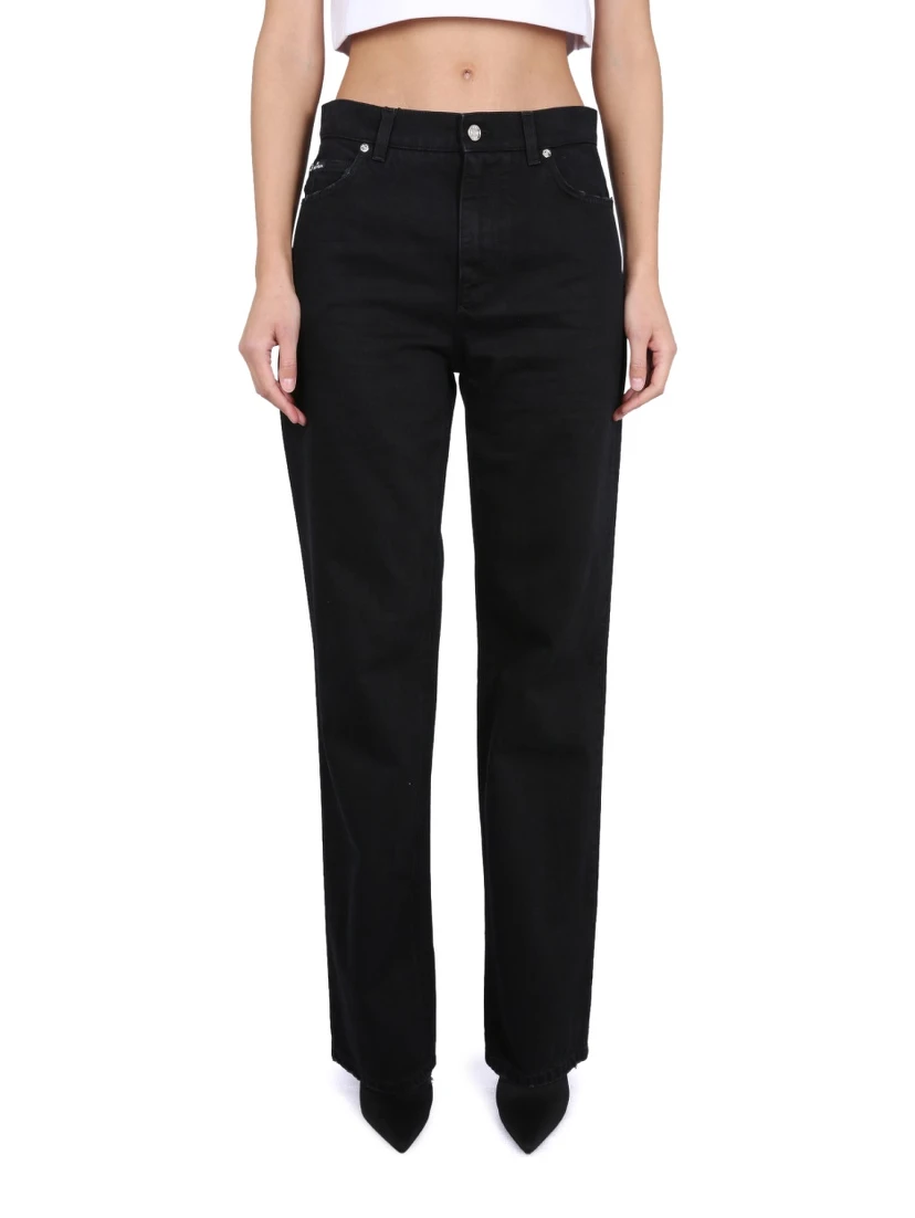 FLARE JEANS