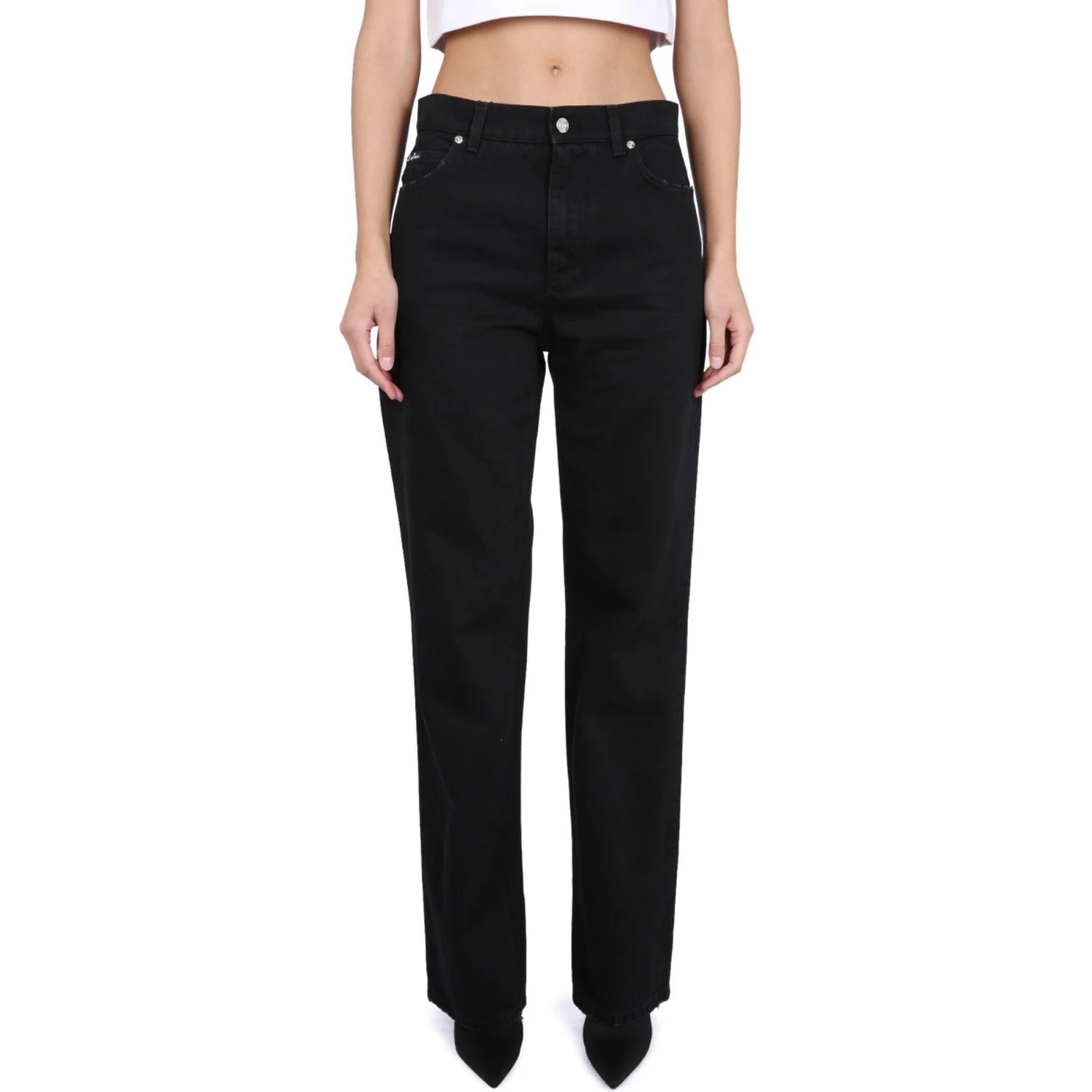 FLARE JEANS
