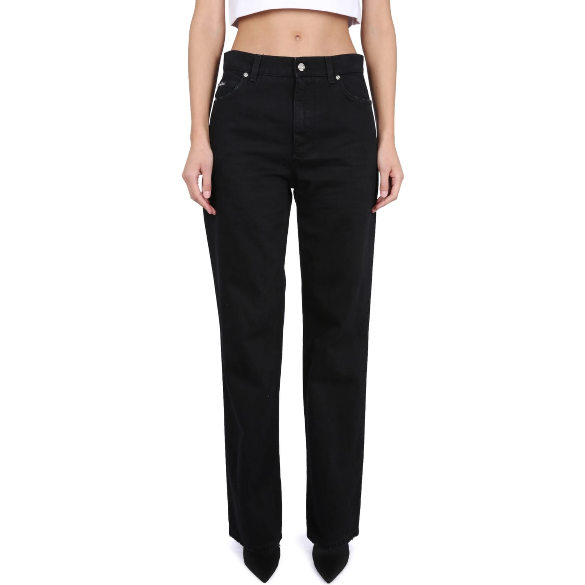 FLARE JEANS
