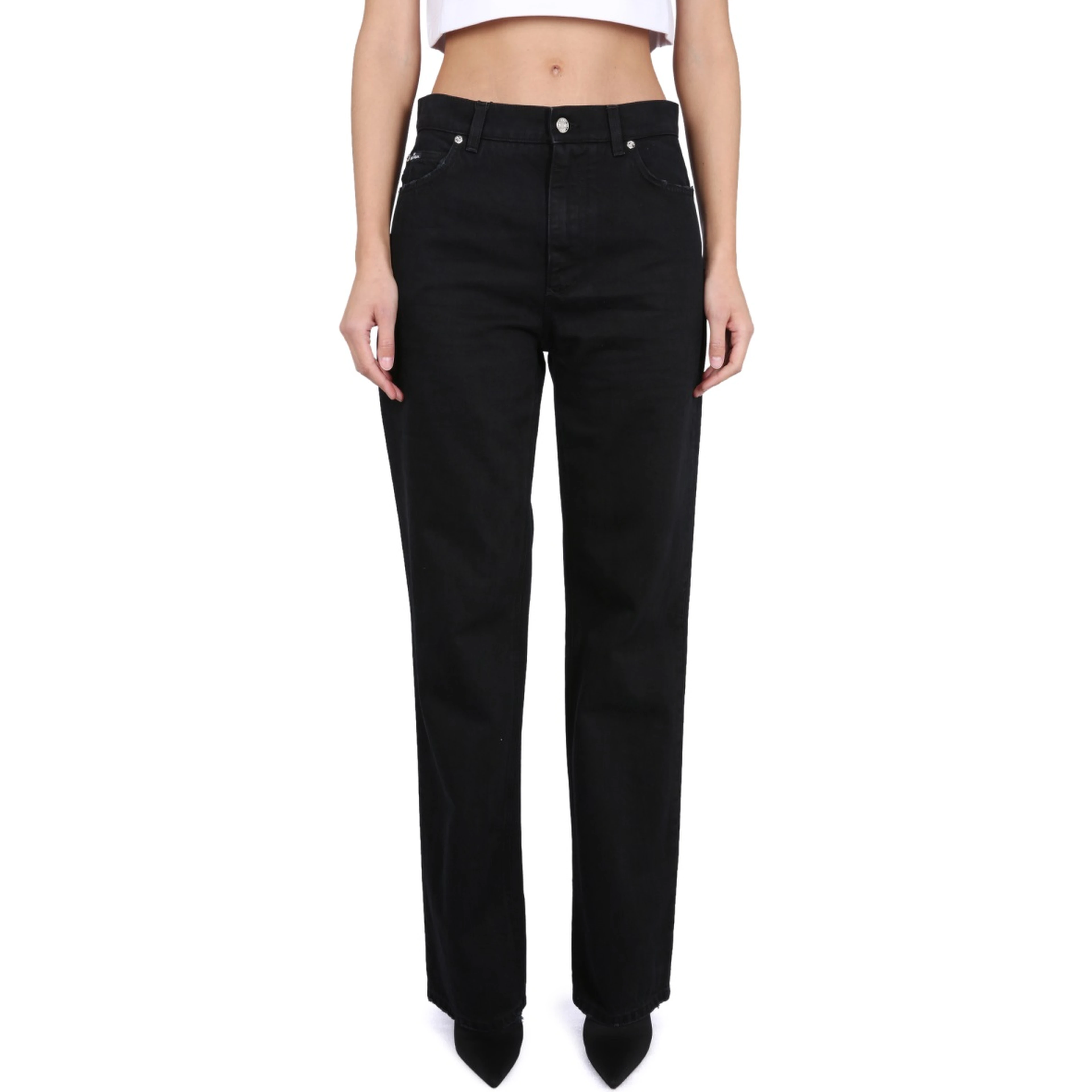 FLARE JEANS