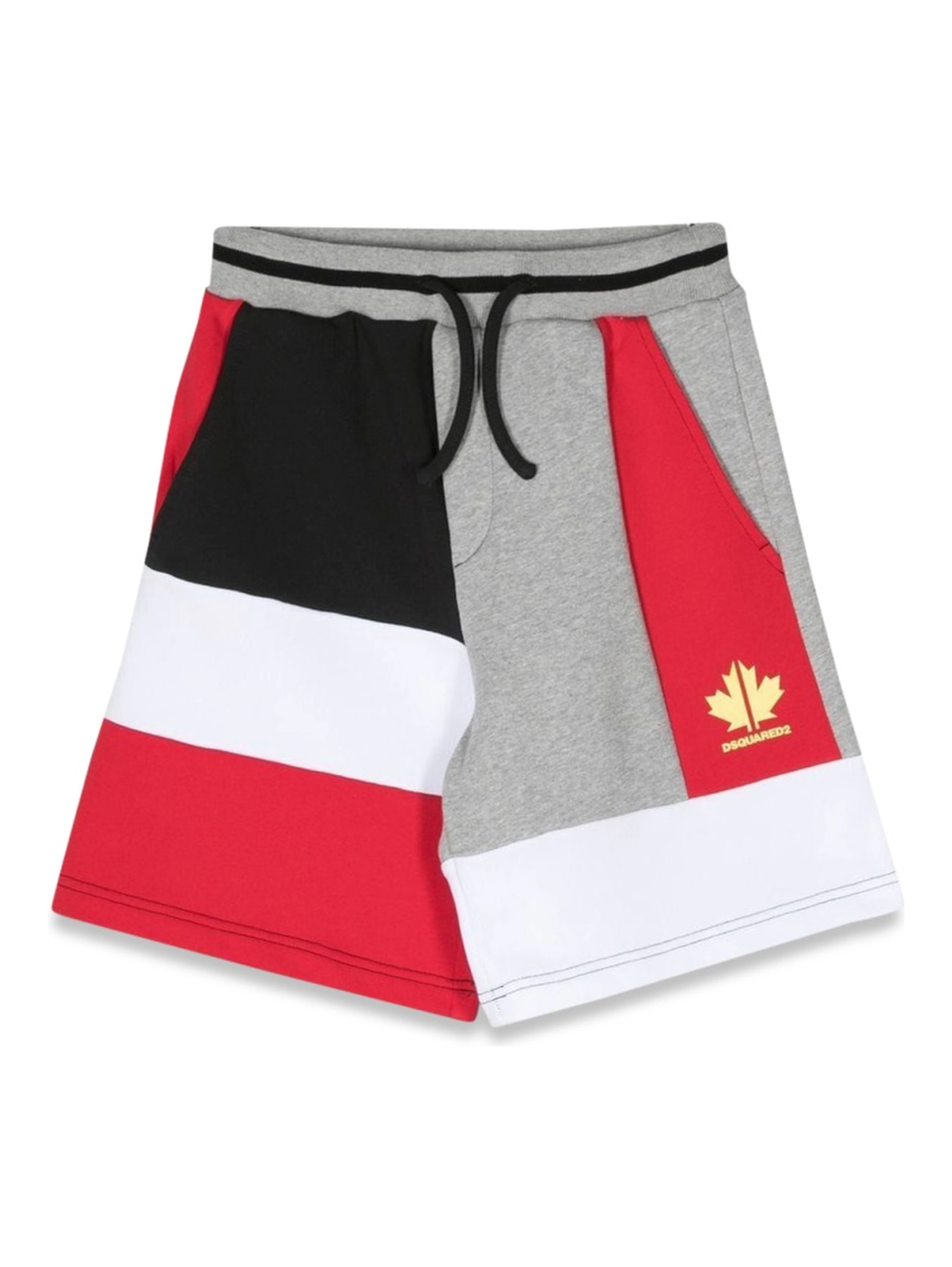 oversized bermuda shorts