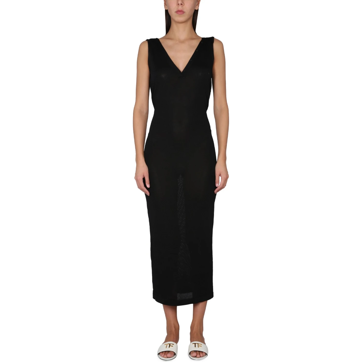 SLINKY DRESS