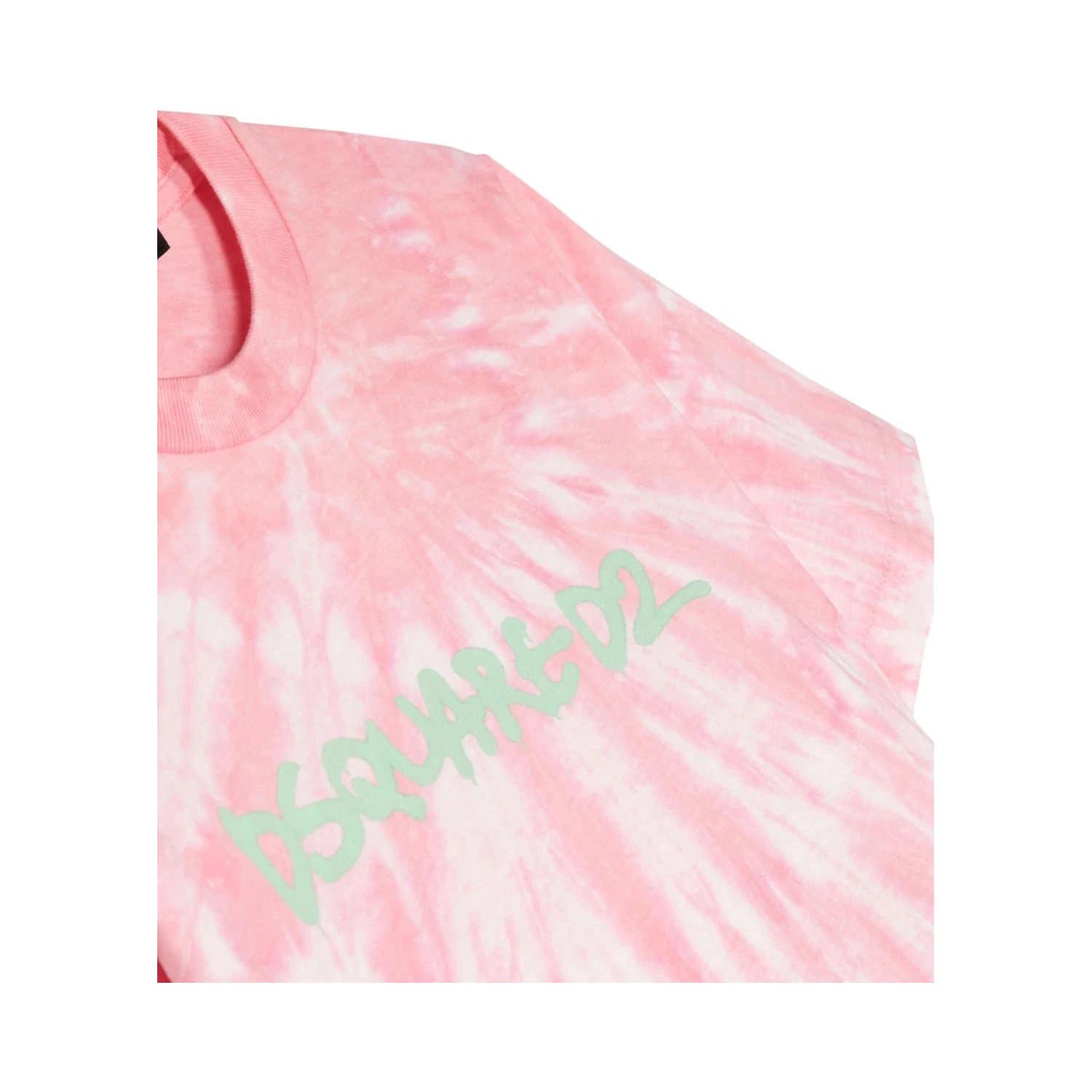 mc logo slouch fit t-shirt