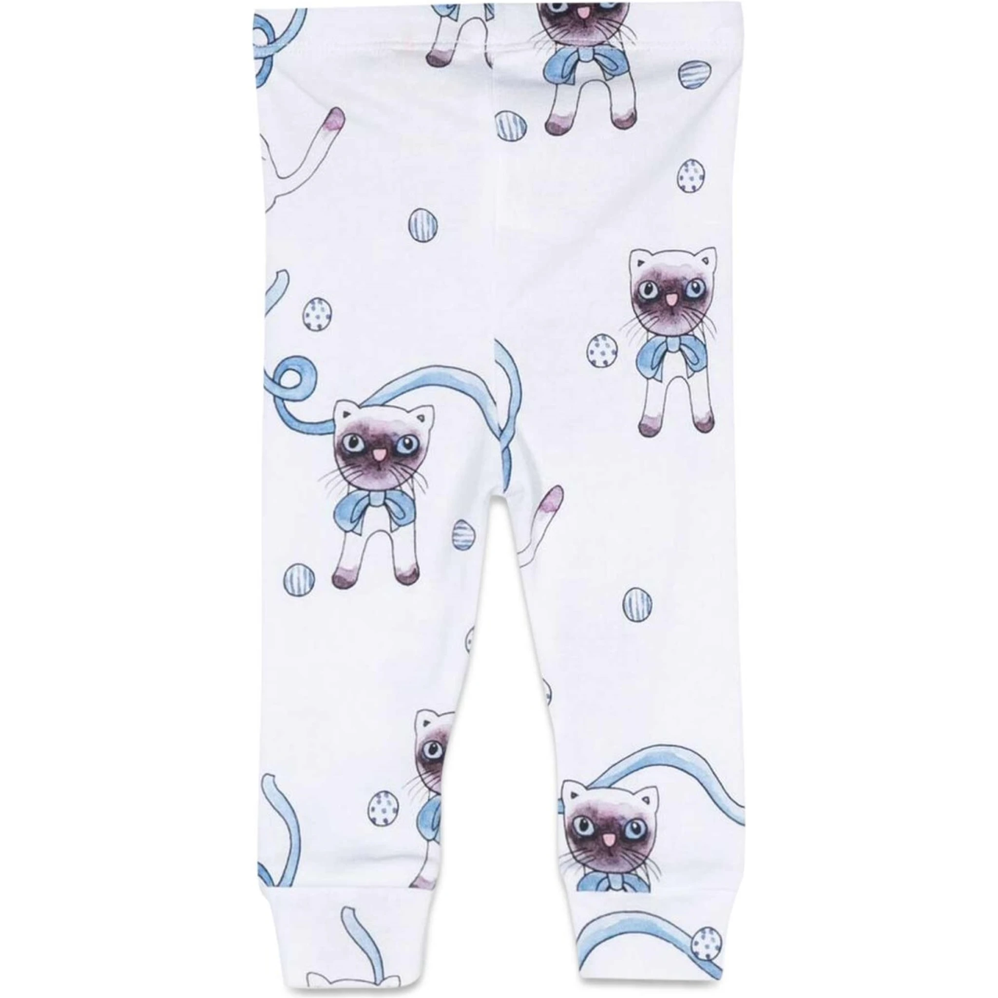 siamese aop leggings