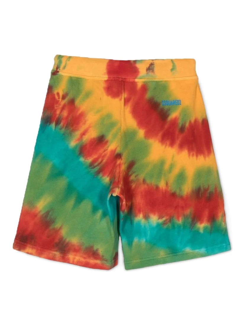 oversized bermuda shorts