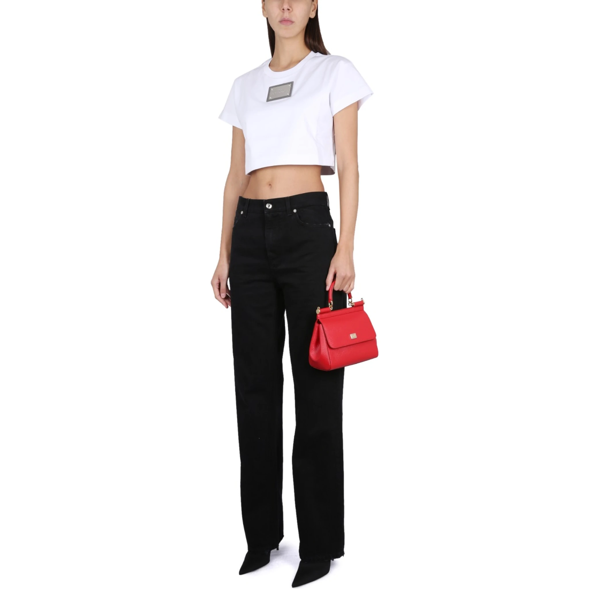 FLARE JEANS