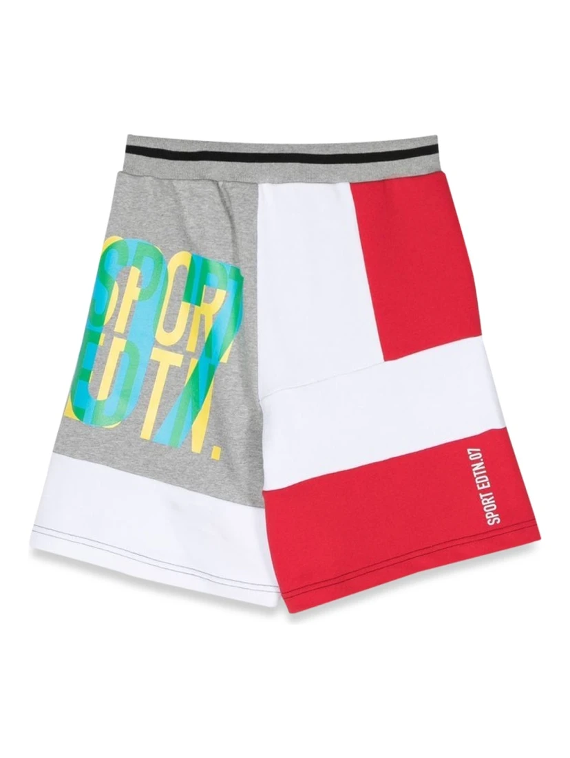 oversized bermuda shorts
