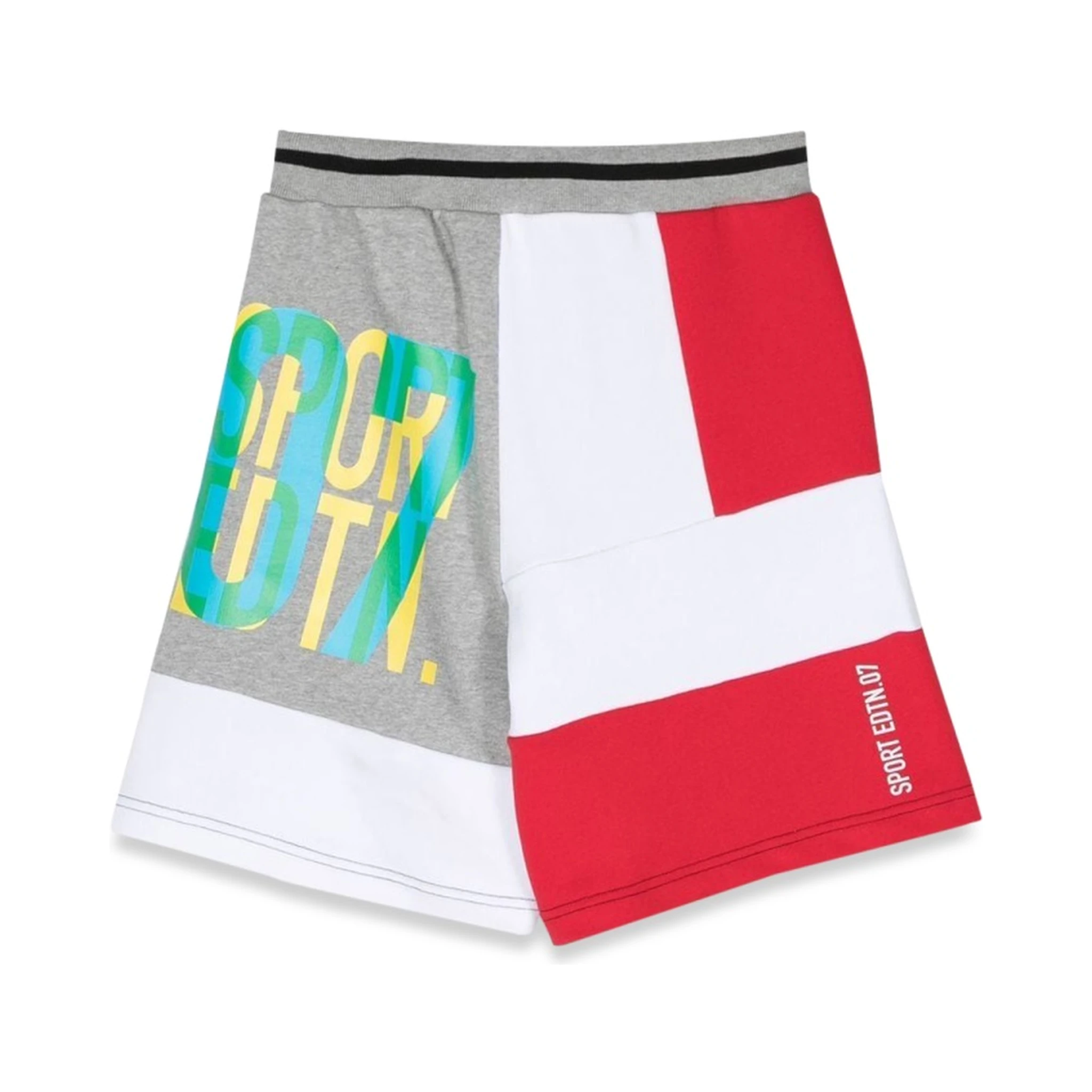 oversized bermuda shorts