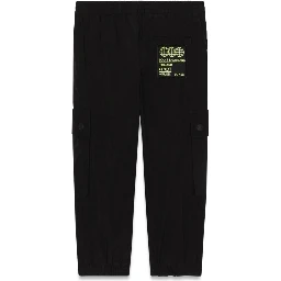 cargo pants with belt