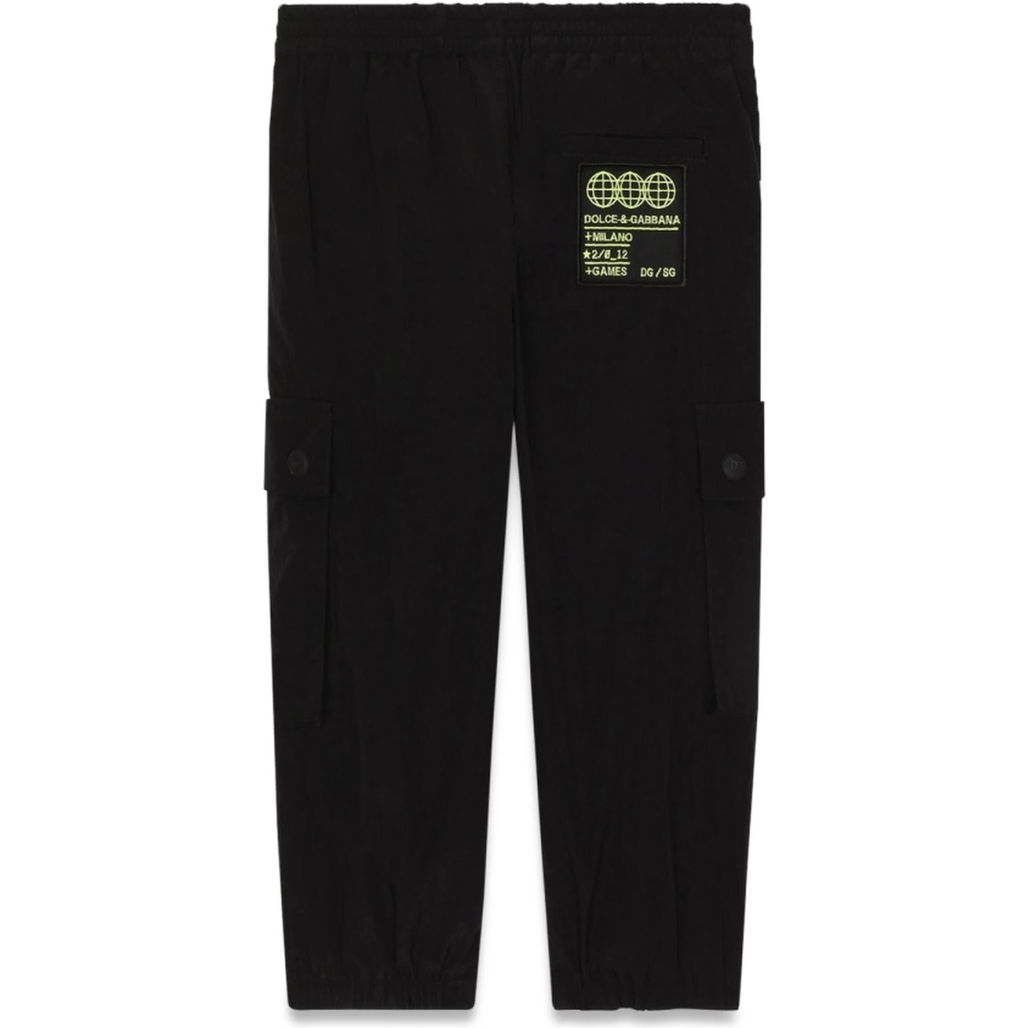 cargo pants with belt