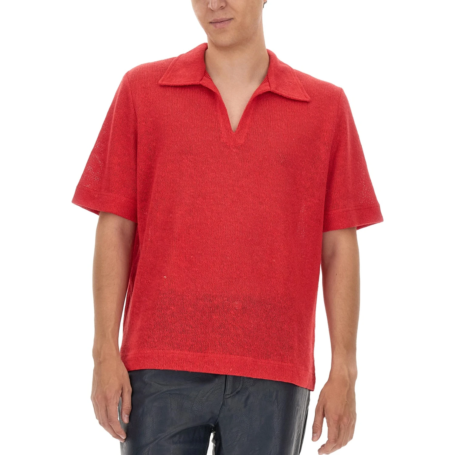 V-NECK T-SHIRT