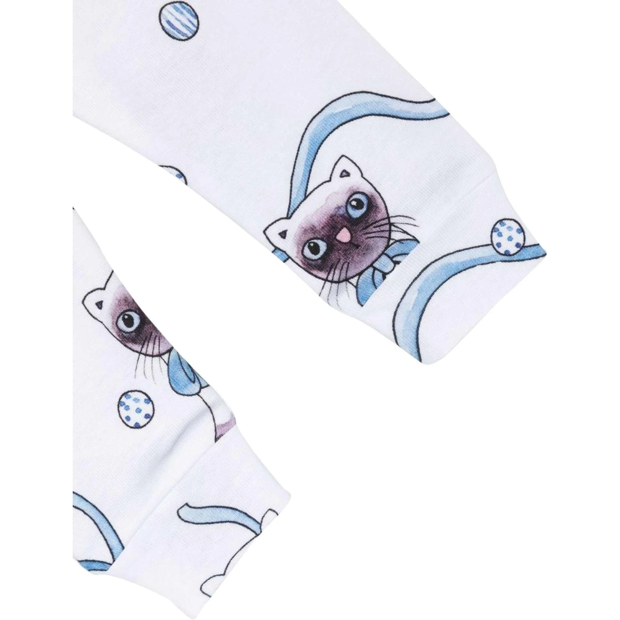 siamese aop leggings