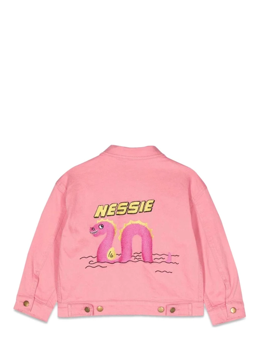 nessie twill jacket