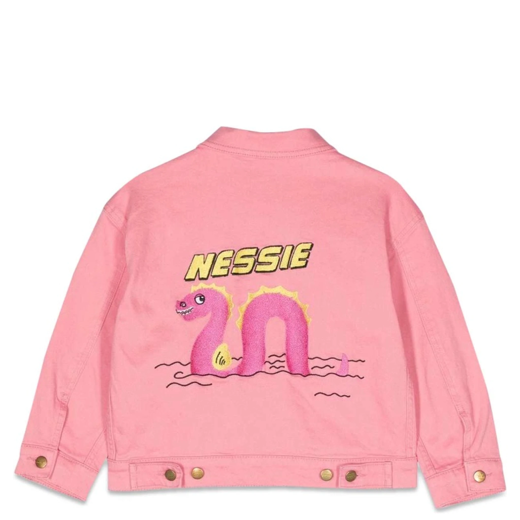nessie twill jacket