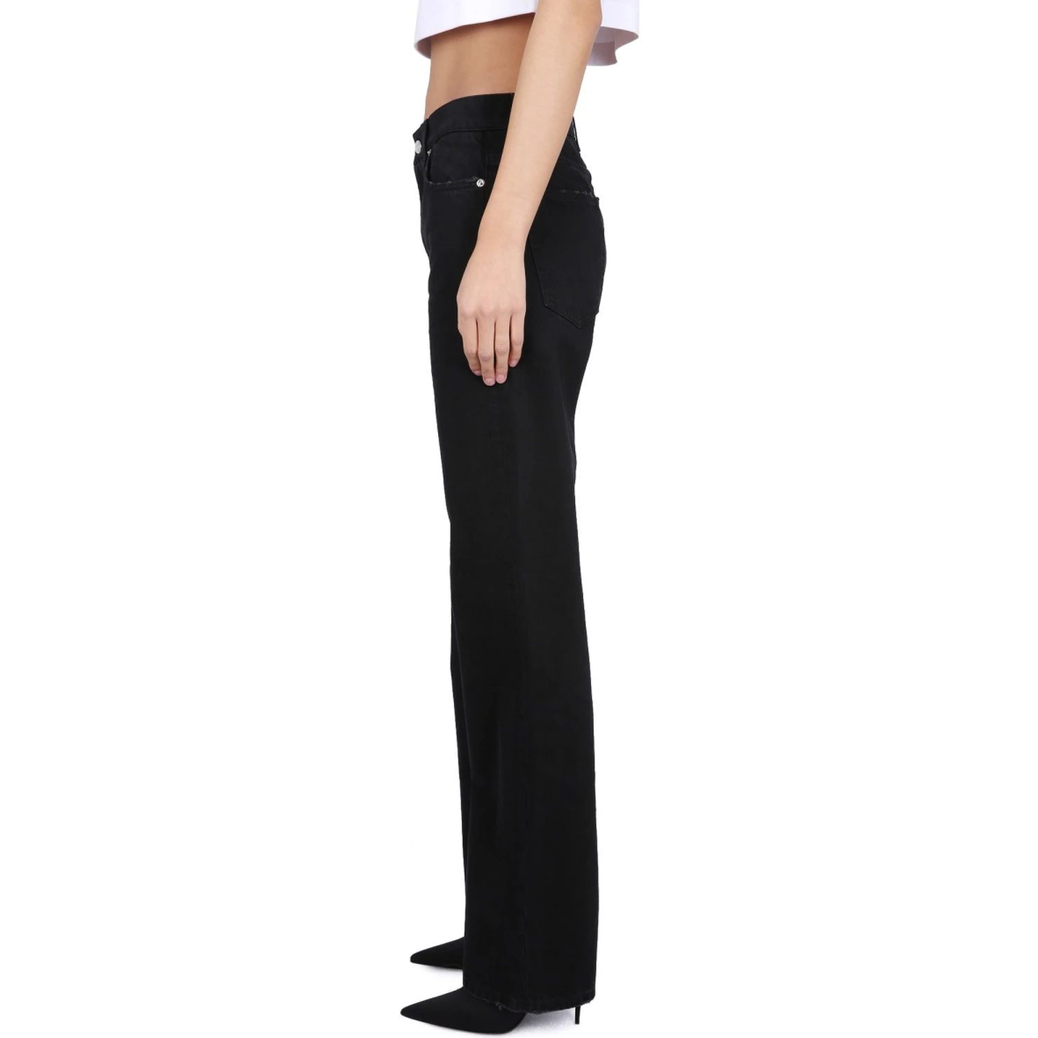FLARE JEANS