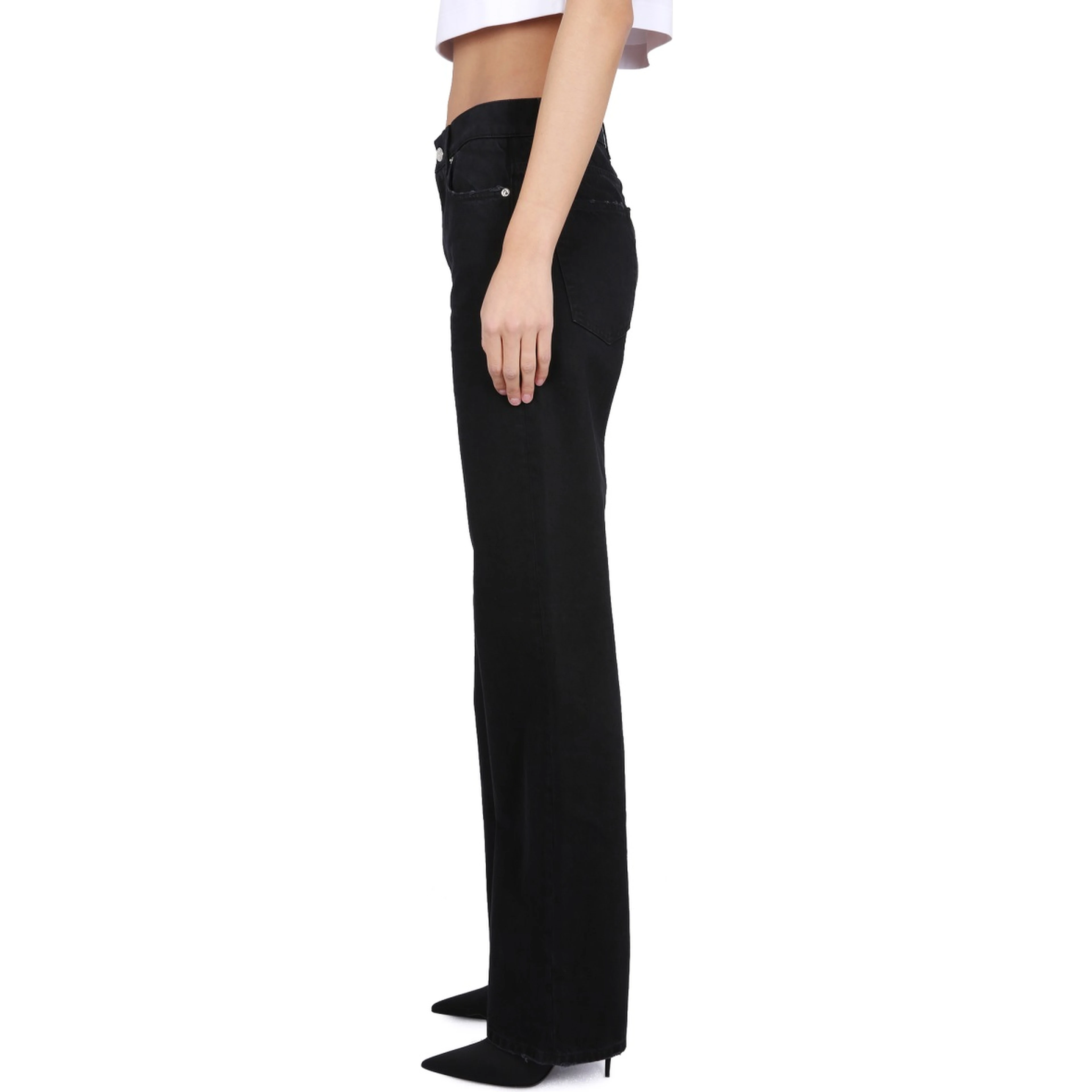FLARE JEANS