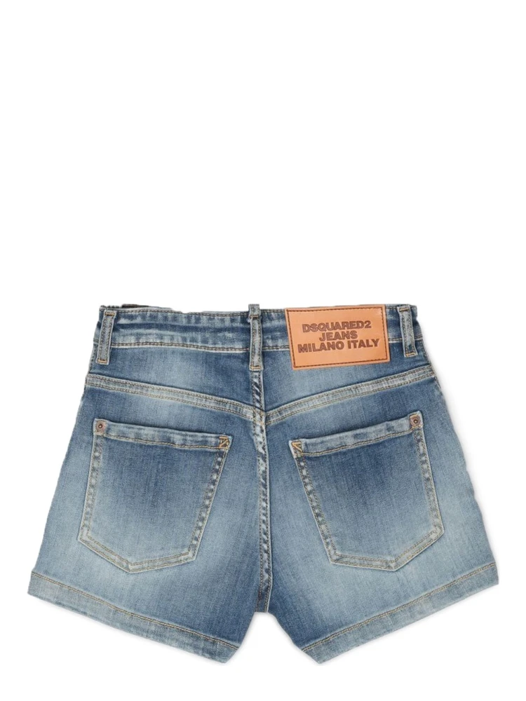 DENIM SHORTS alternative
