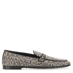 JACQUARD SLIPPER