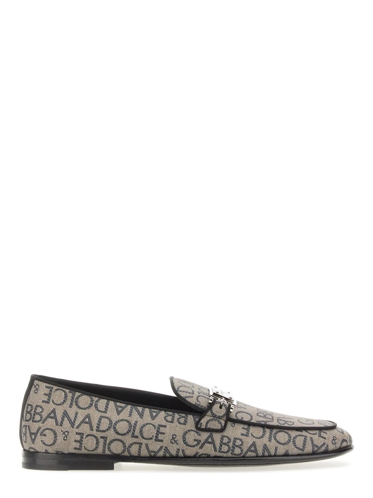 JACQUARD SLIPPER