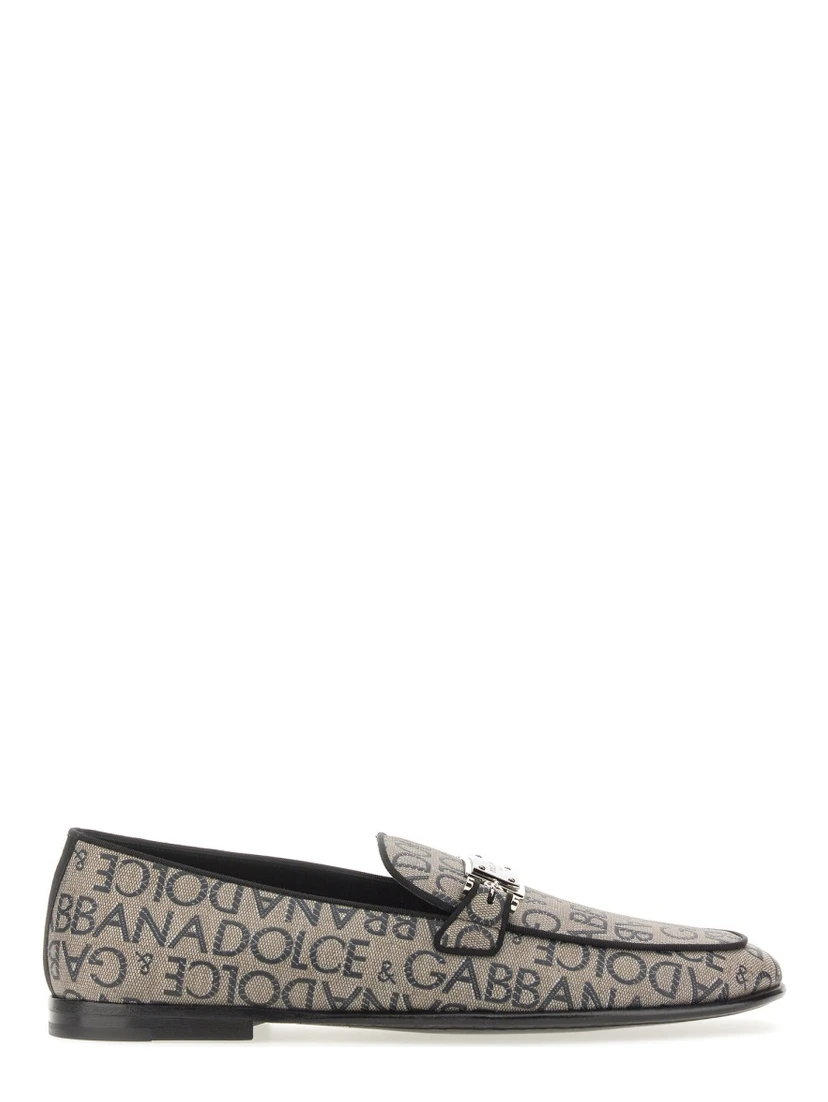 JACQUARD SLIPPER