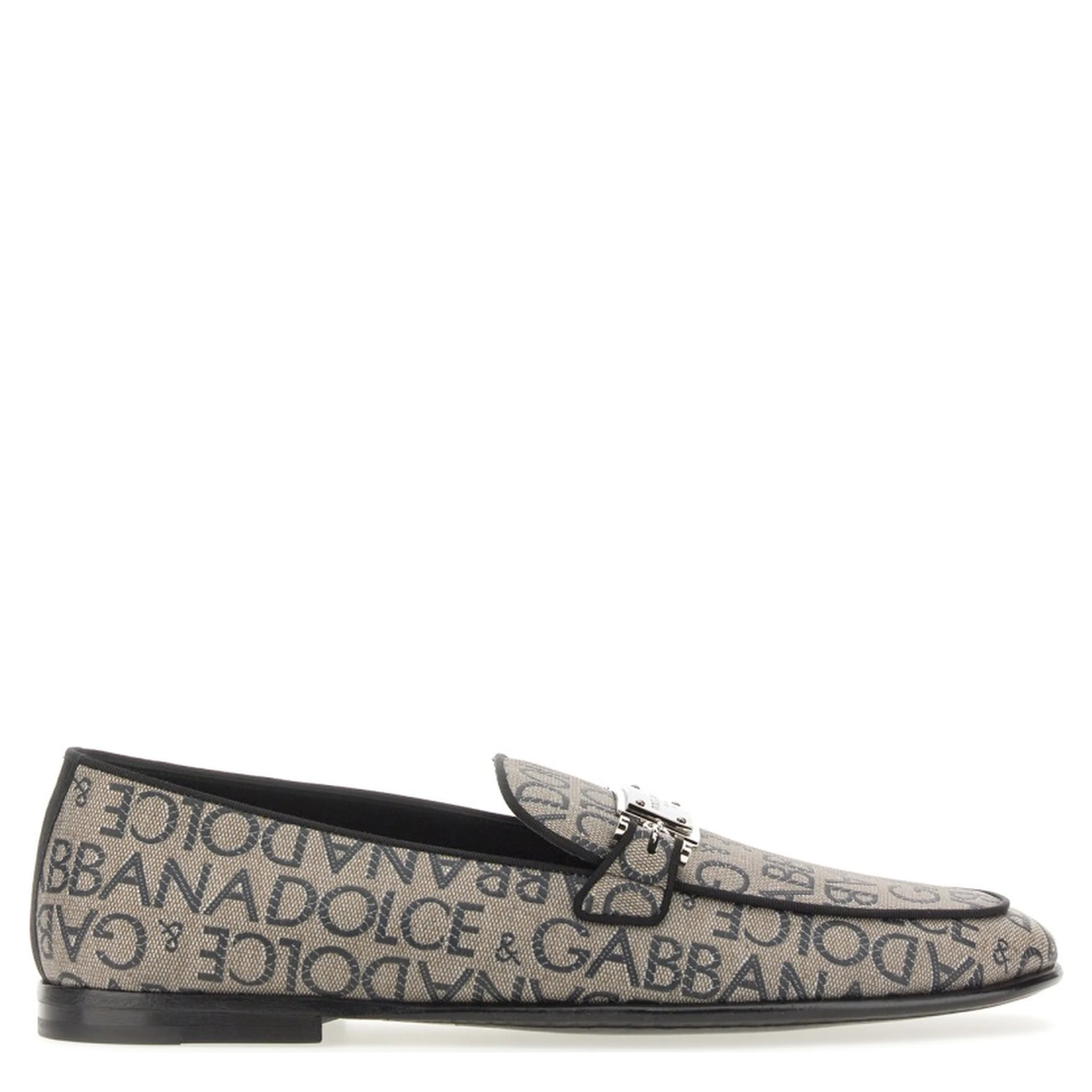 JACQUARD SLIPPER