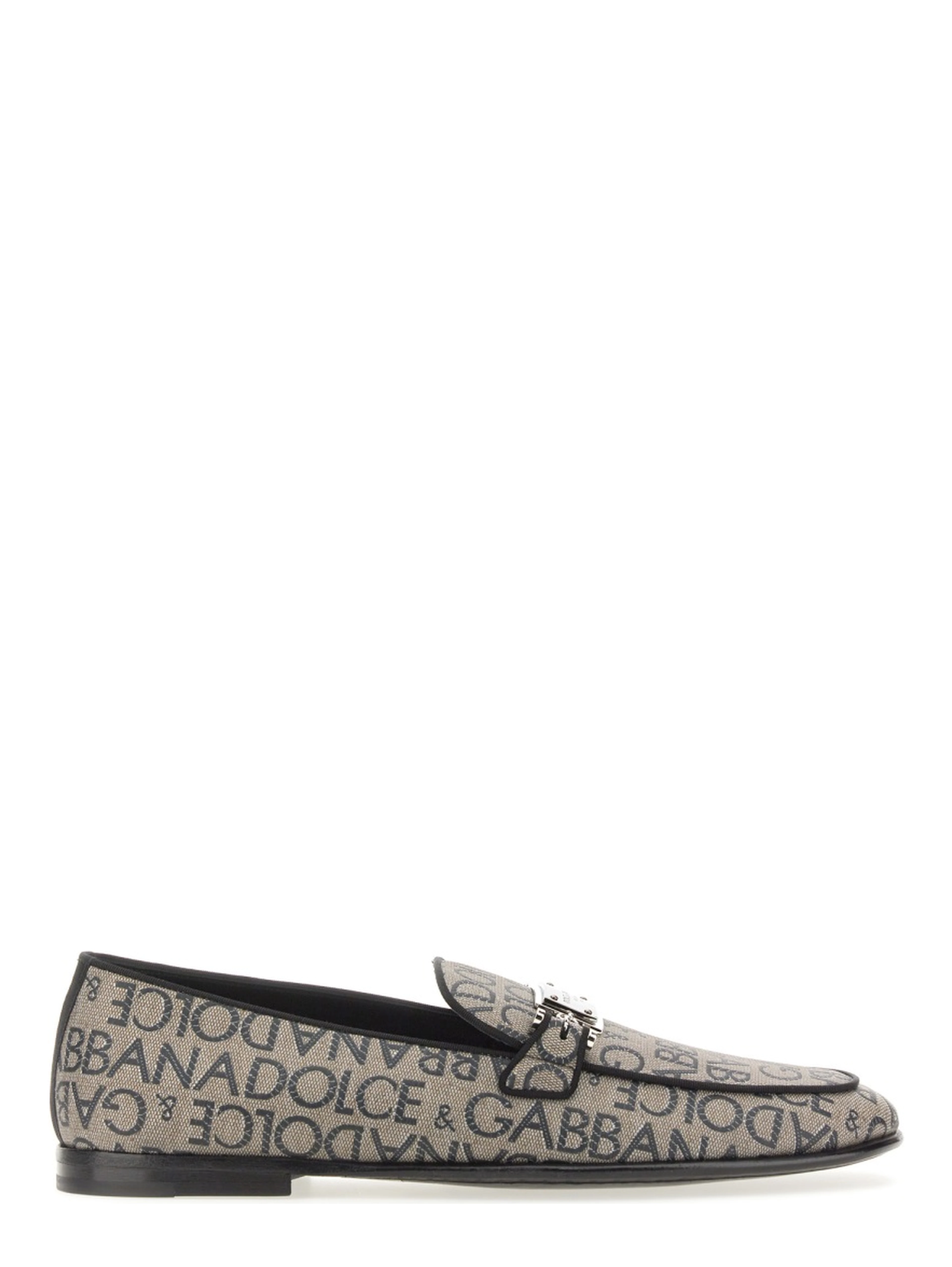 JACQUARD SLIPPER
