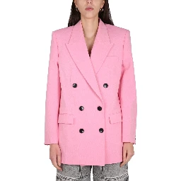 NEVIM DOUBLE-BREASTED JACKET