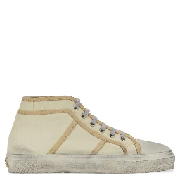 VINTAGE MID TOP SNEAKER