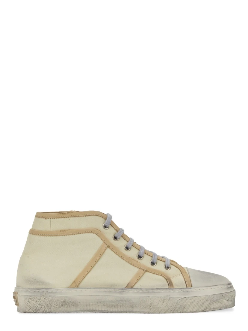 VINTAGE MID TOP SNEAKER