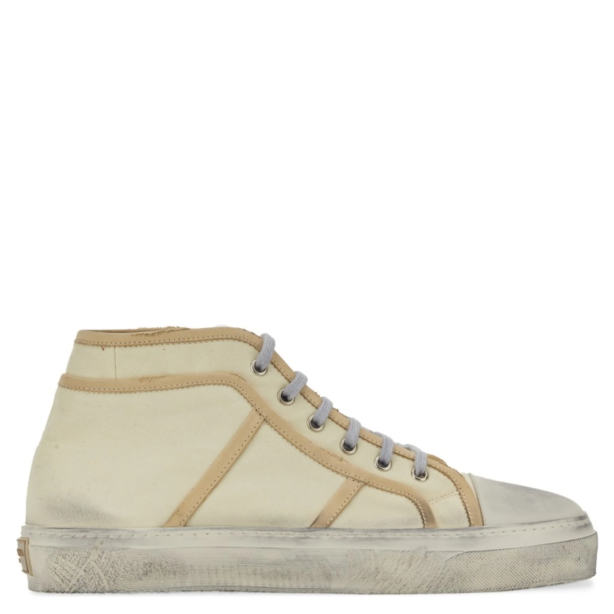VINTAGE MID TOP SNEAKER