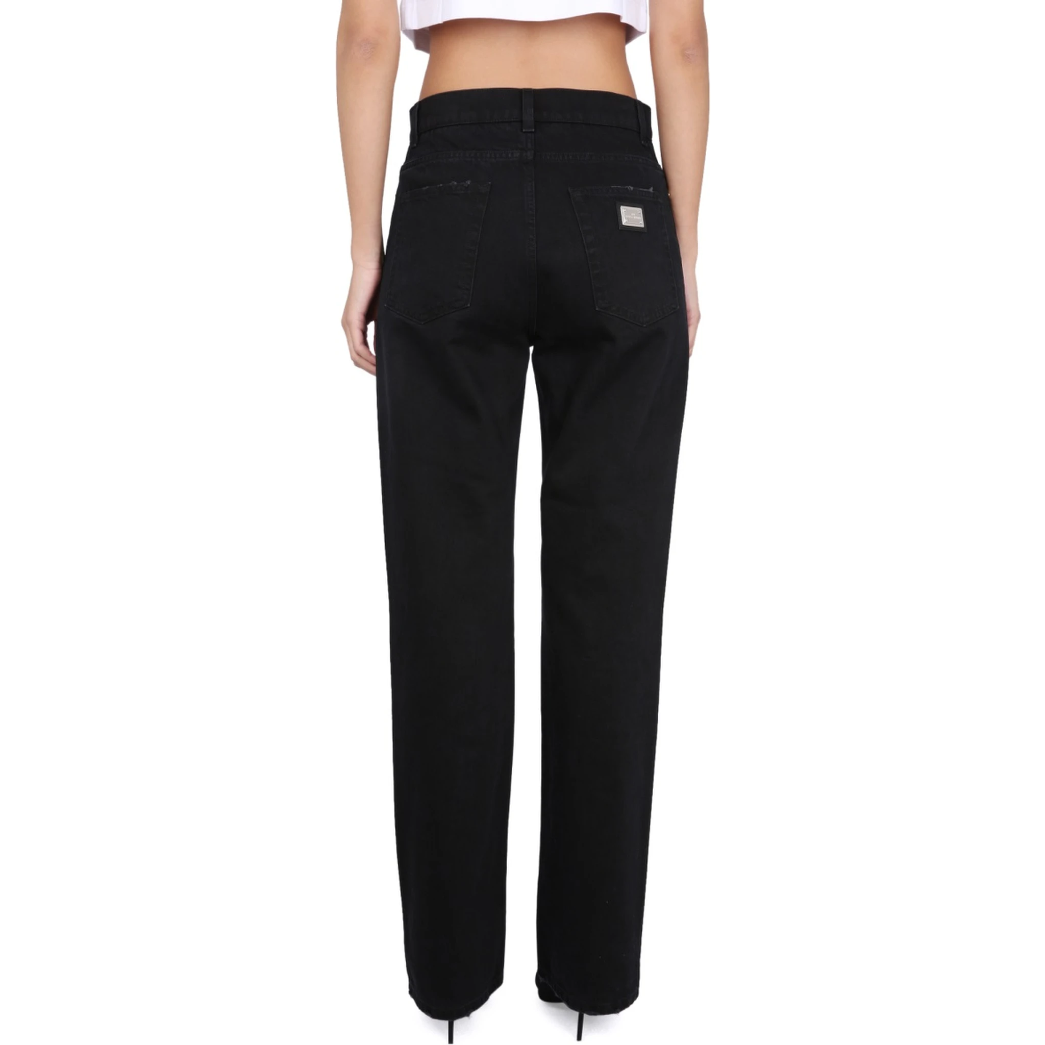 FLARE JEANS