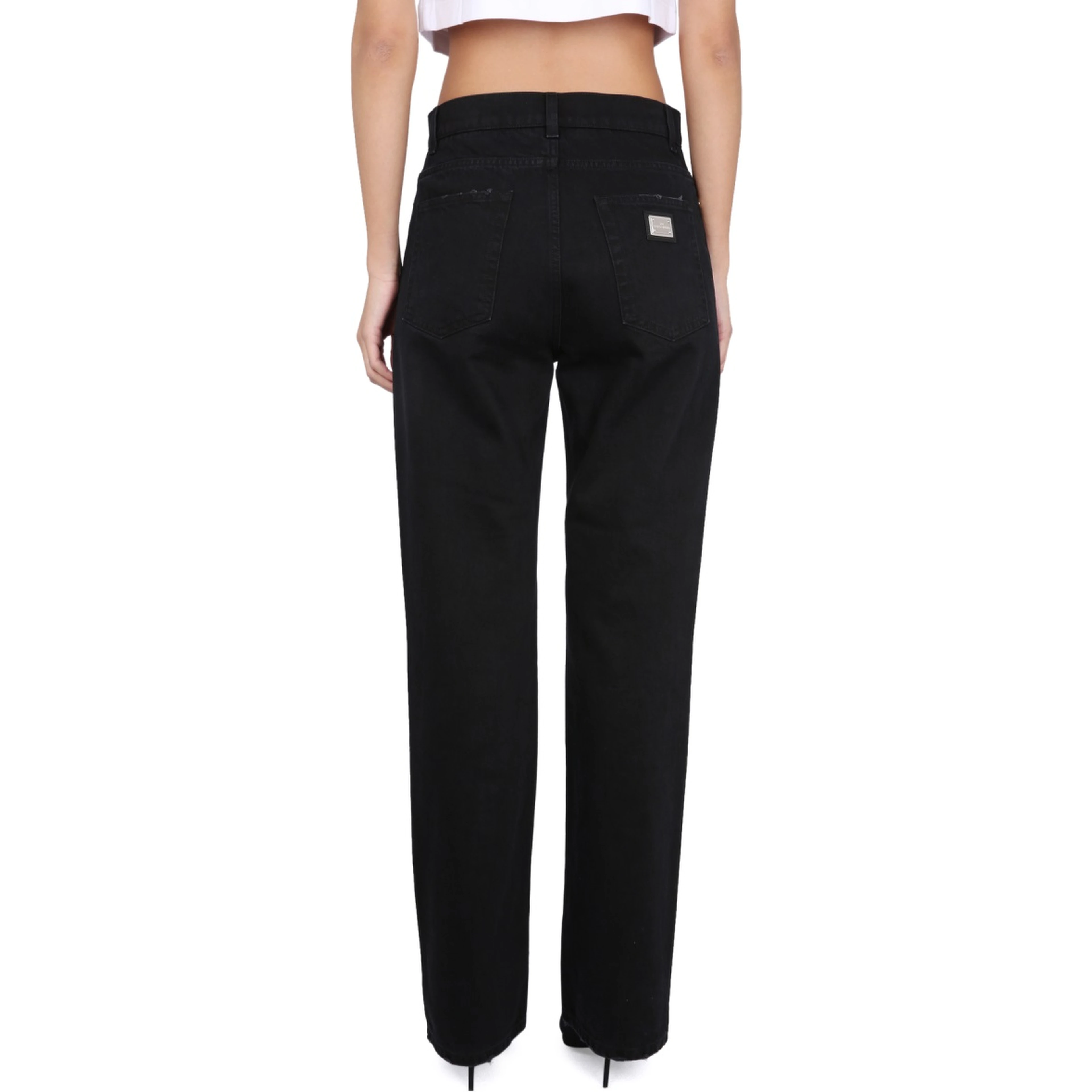 FLARE JEANS