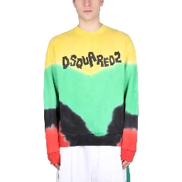 D2 JAMAICA SWEATSHIRT